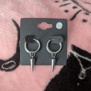 Stainless steel Earrings
